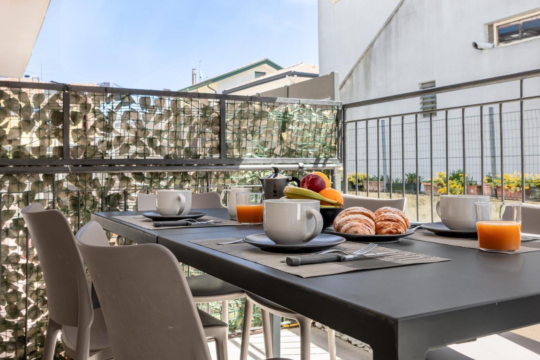 Gigi House Appartamento Piazza Mazzini 300M Dal Mare Lido di Jesolo Kültér fotó