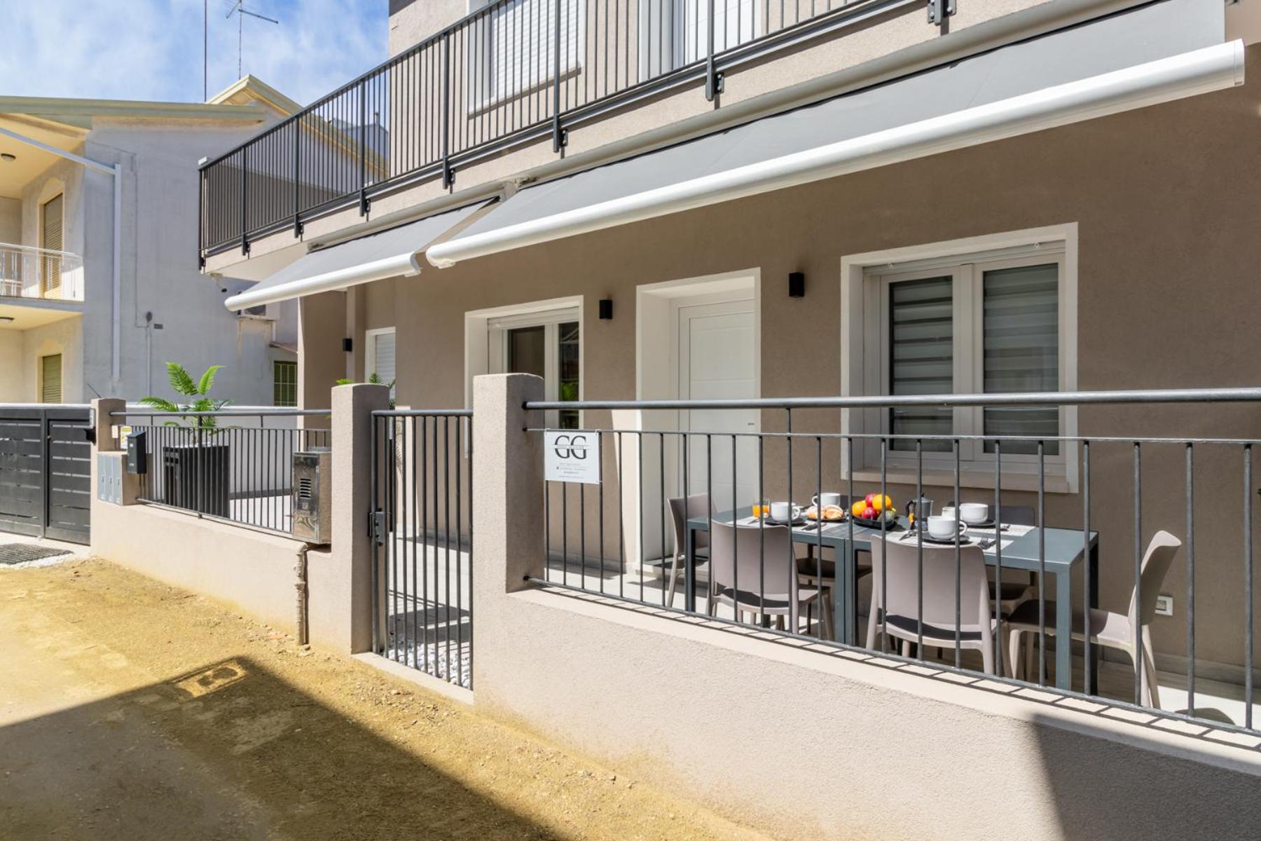 Gigi House Appartamento Piazza Mazzini 300M Dal Mare Lido di Jesolo Kültér fotó