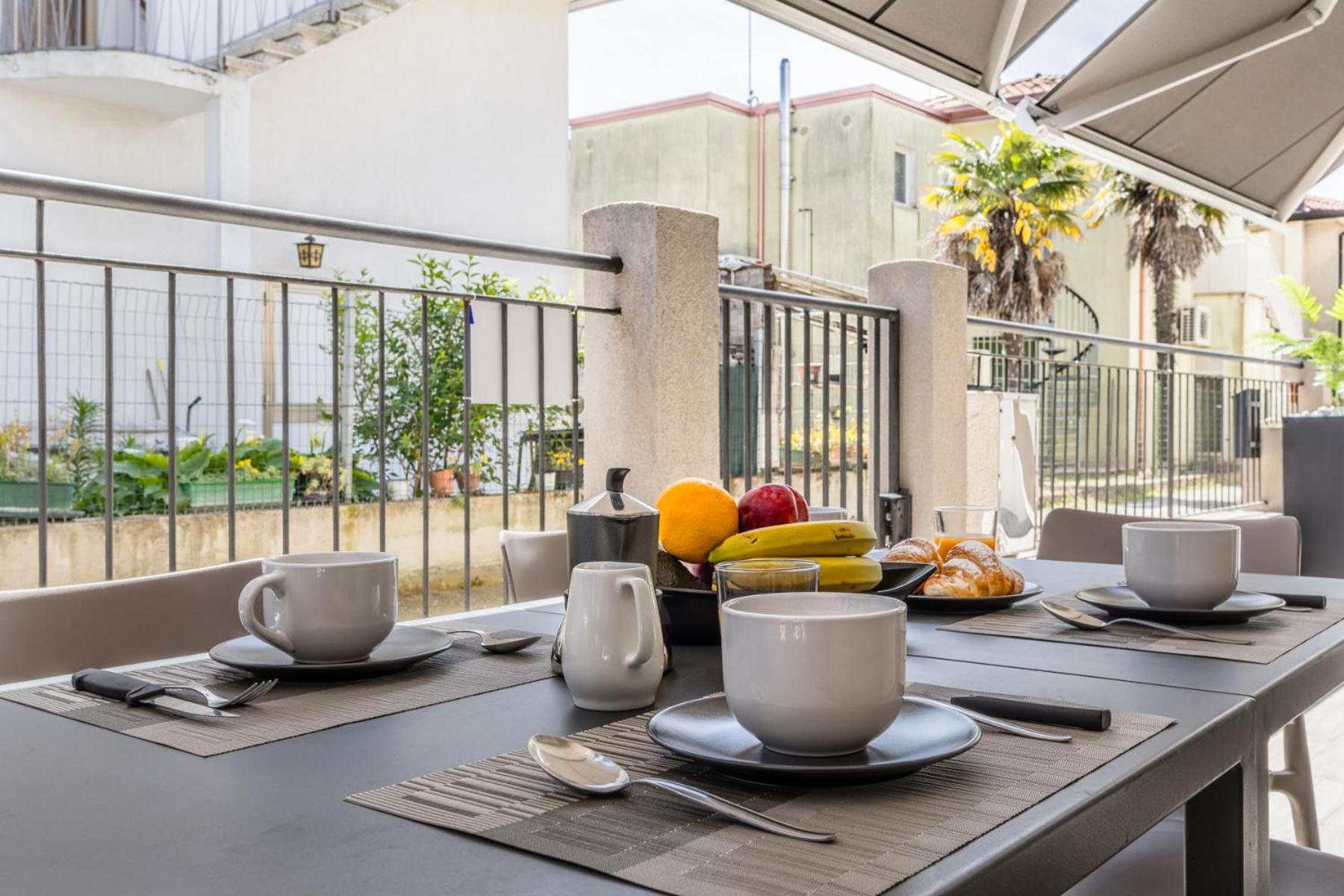 Gigi House Appartamento Piazza Mazzini 300M Dal Mare Lido di Jesolo Kültér fotó